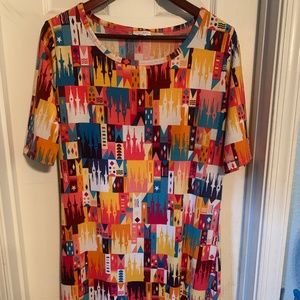 Lularoe Castle Julia Size XL